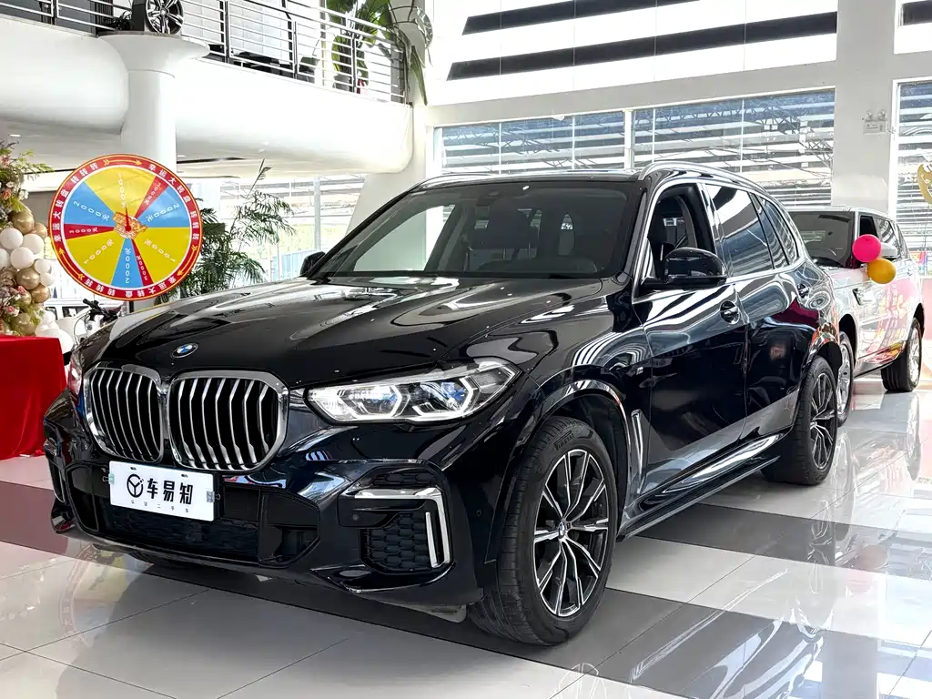 BMW X5 2023