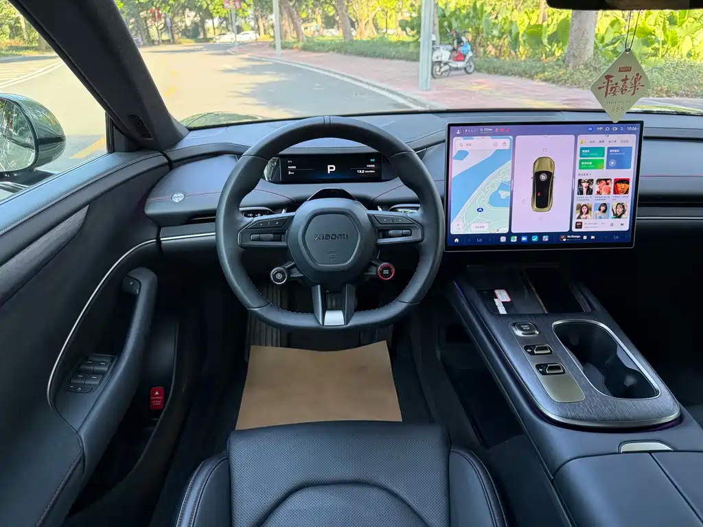 XIAOMI CAR XIAOMI SU7