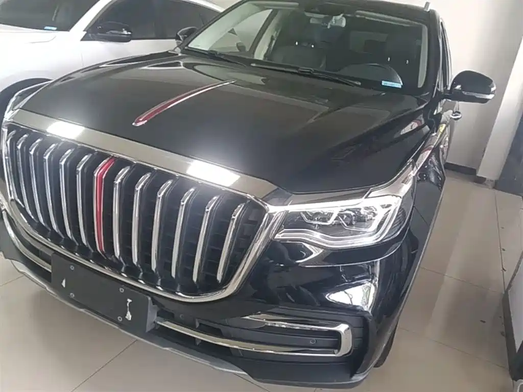 Hongqi Hongqi HS7 2022