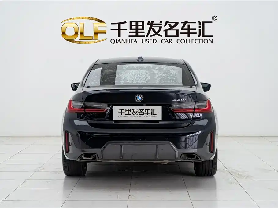 BMW 3 Series 3 2023 330i M Sport