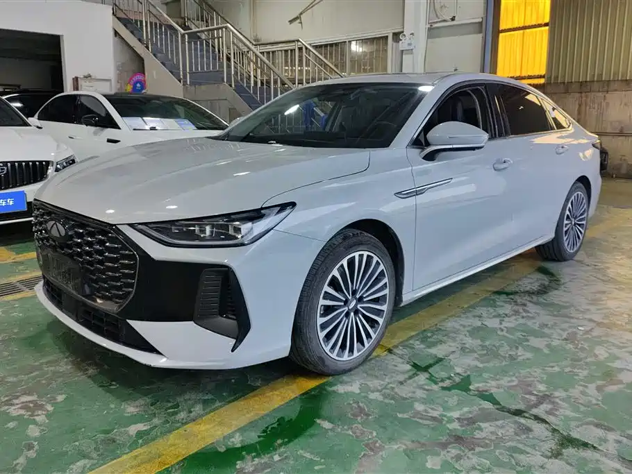 Fulwin Fengyun A8L 2024