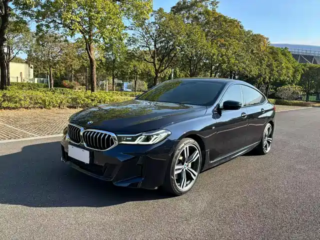BMW 6 SERIES GT