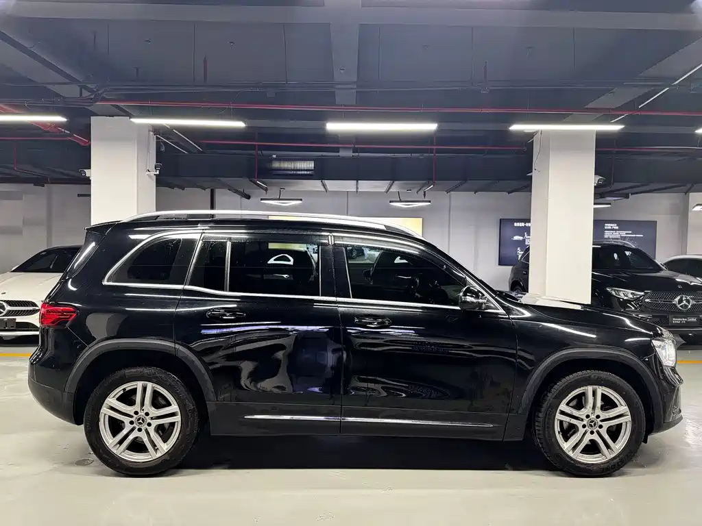 Mercedes-Benz GLB 2021 GLB 180 Fashion