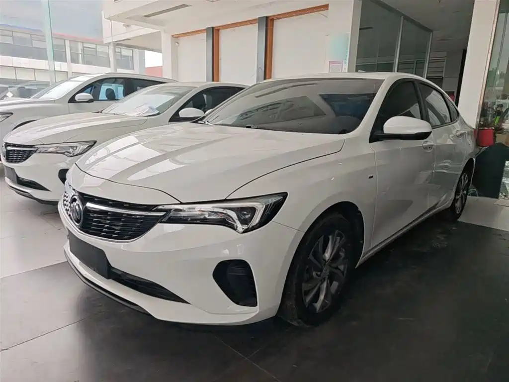 Buick Verano 2022