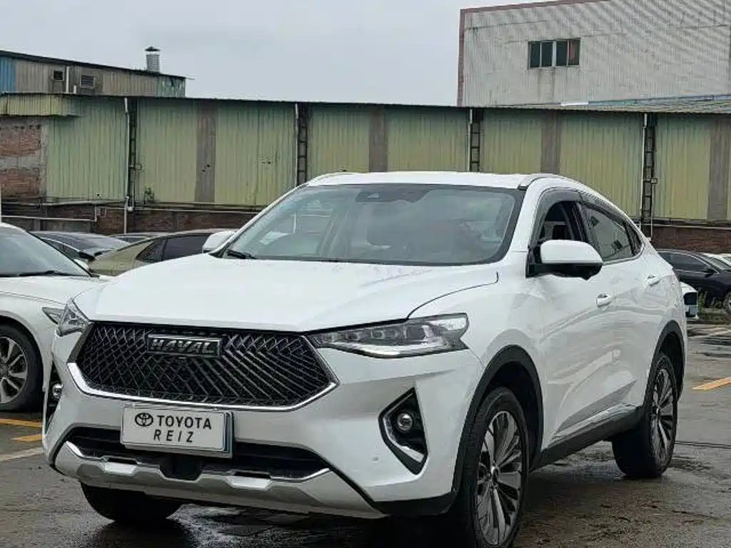 Haval F7x — миниатюра 3