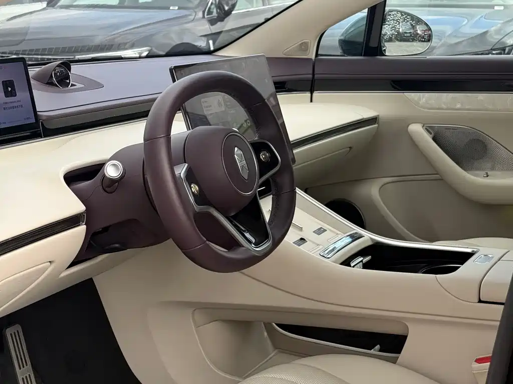 Luxeed S7 2025 705km Max