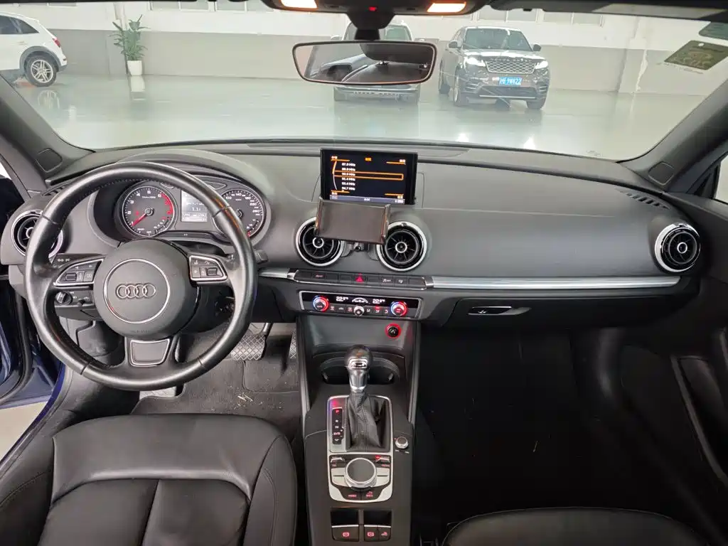 Audi A3 (Import) — миниатюра 15