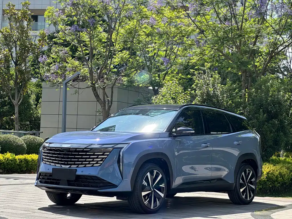 Geely Boyue L 2023