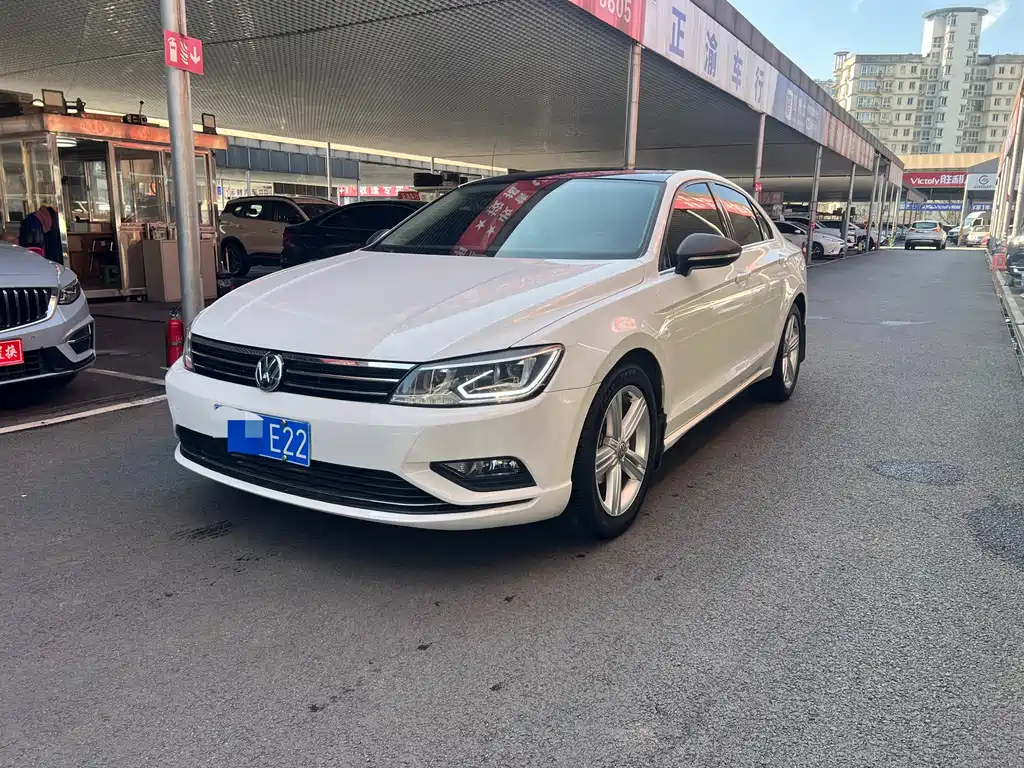 Volkswagen Lamando 2018