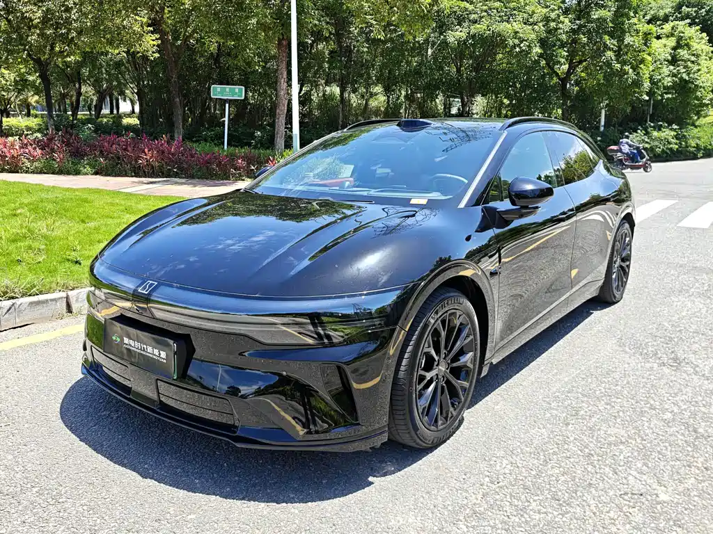 Zeekr 极氪007GT 2025