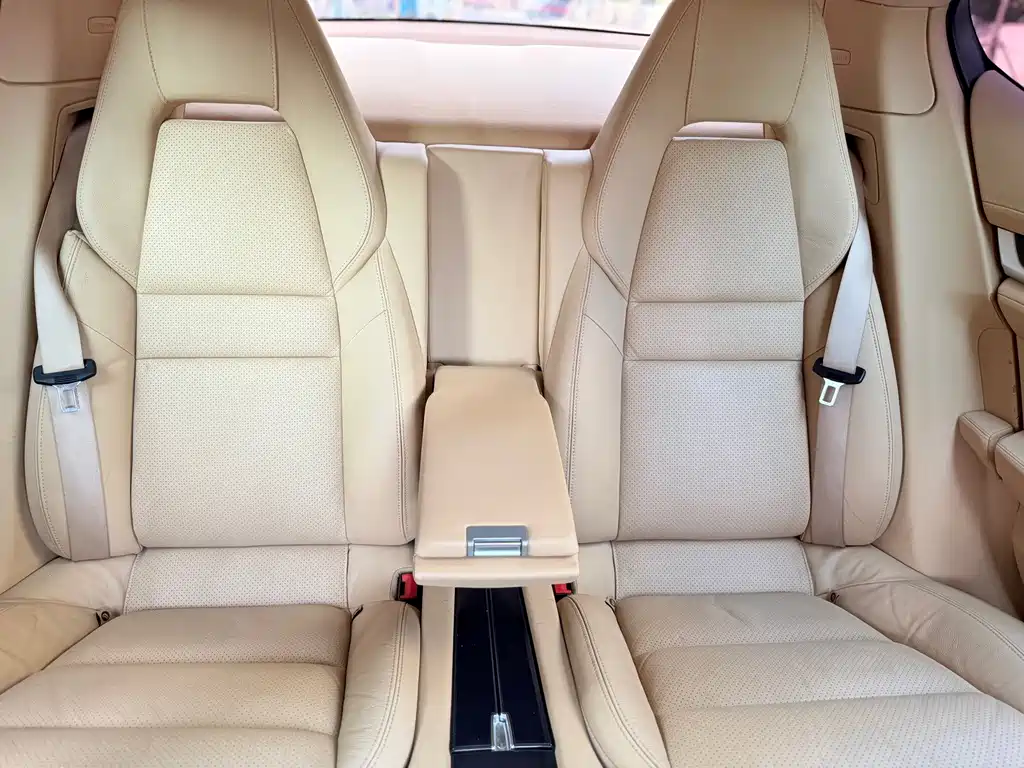 Porsche Panamera — миниатюра 11