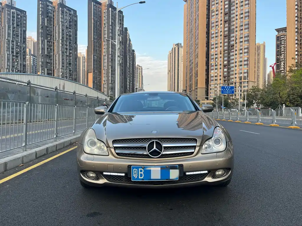 Mercedes-Benz CLS 2009 CLS 300