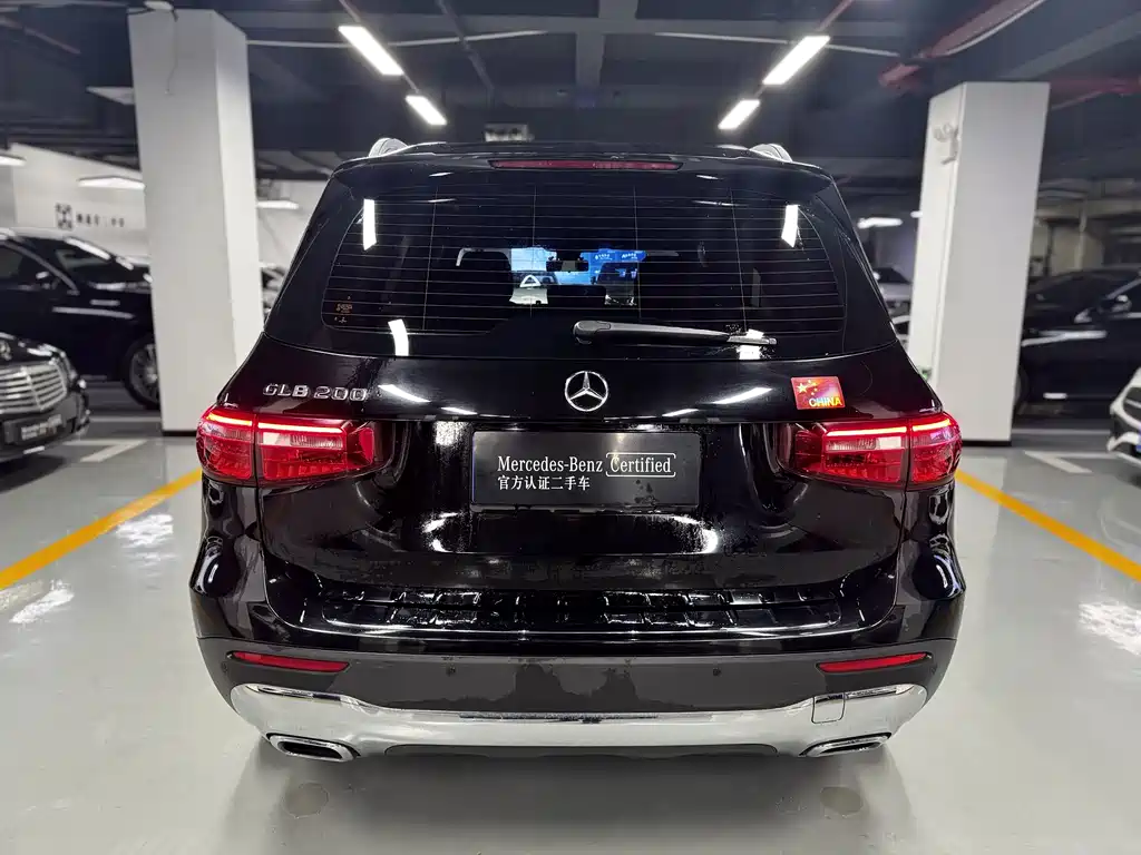 Mercedes-Benz GLB 2021 GLB 180 Fashion