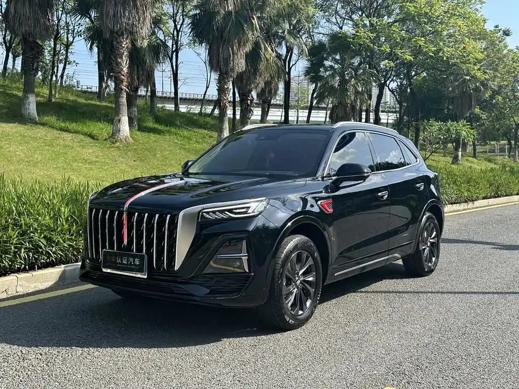 Hongqi Hongqi HS5 2024