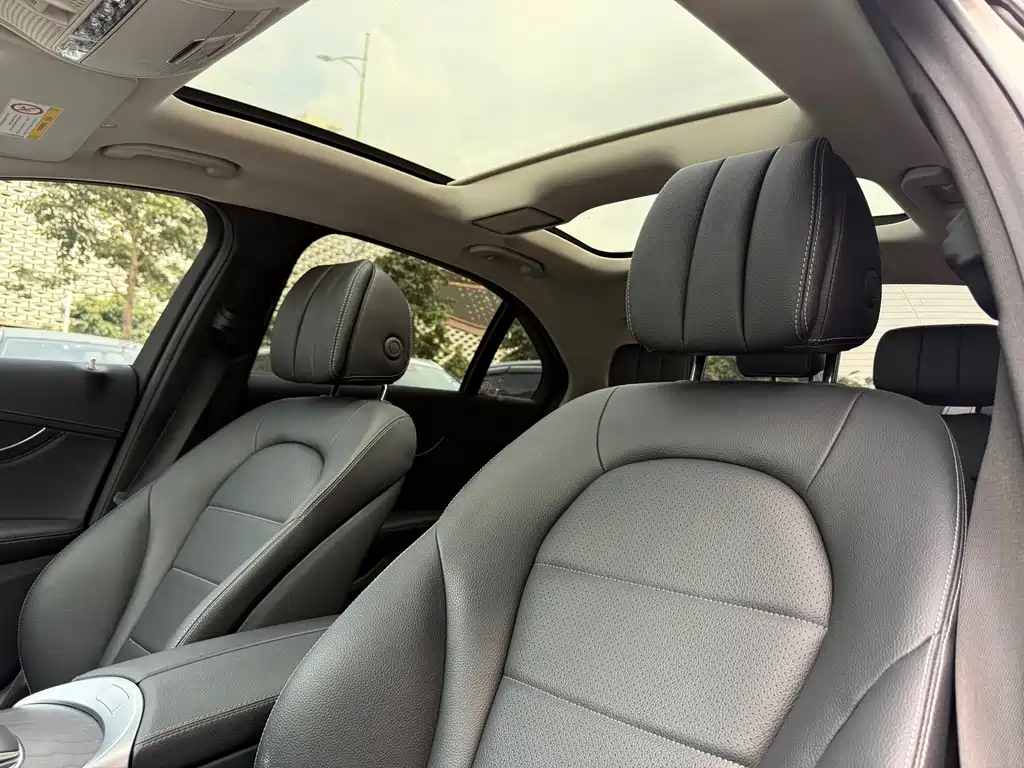 Mercedes-Benz C-Class C 2020 C 260 L Sport