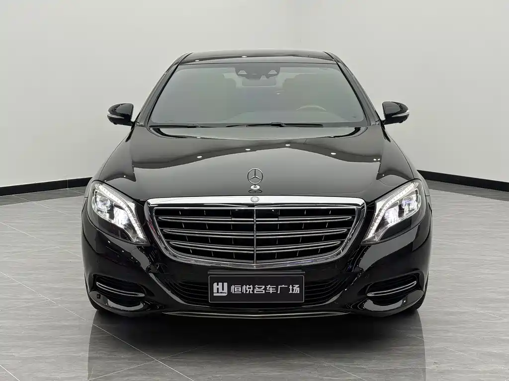 Mercedes-Benz Maybach S-Class S 2015 S 400 4MATIC