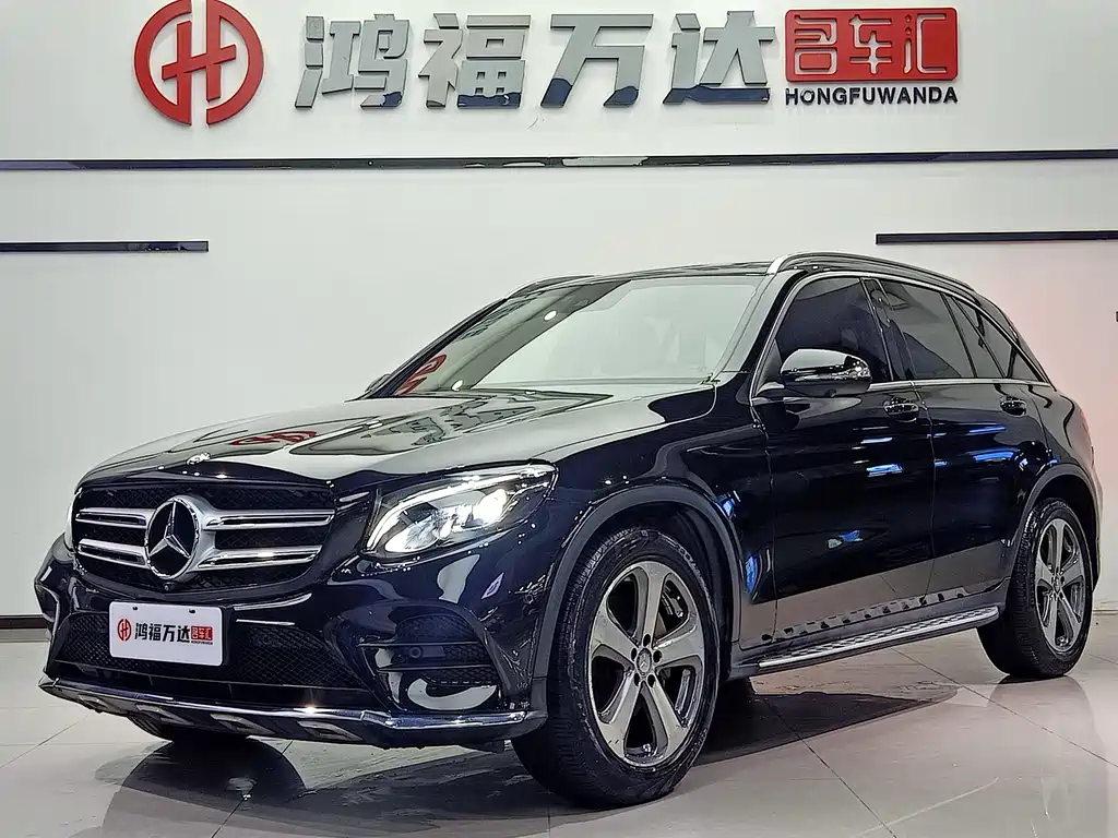 Mercedes-Benz GLC 2016