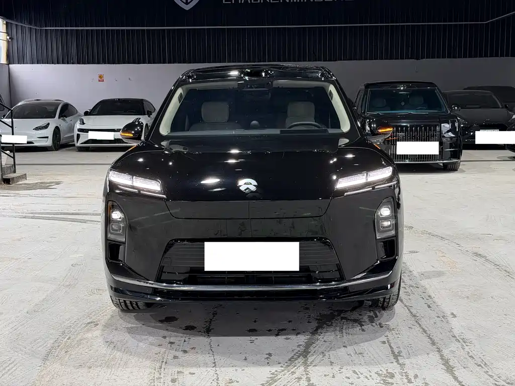 NIO ES8 2026 мест Executive Luxury