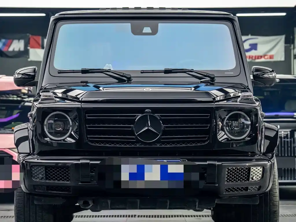Mercedes-Benz G-Class G 2024 G 450 d