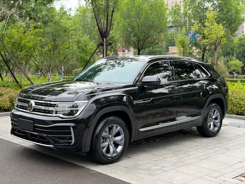 Volkswagen Teramont 2024