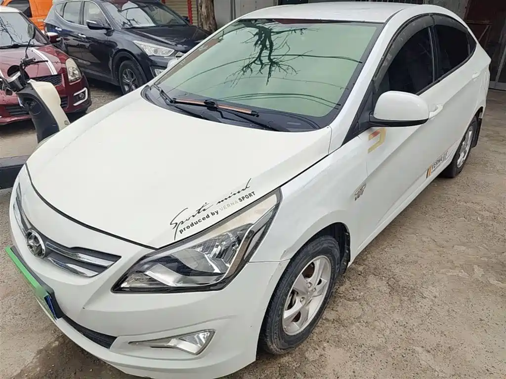 Hyundai Verna 2018