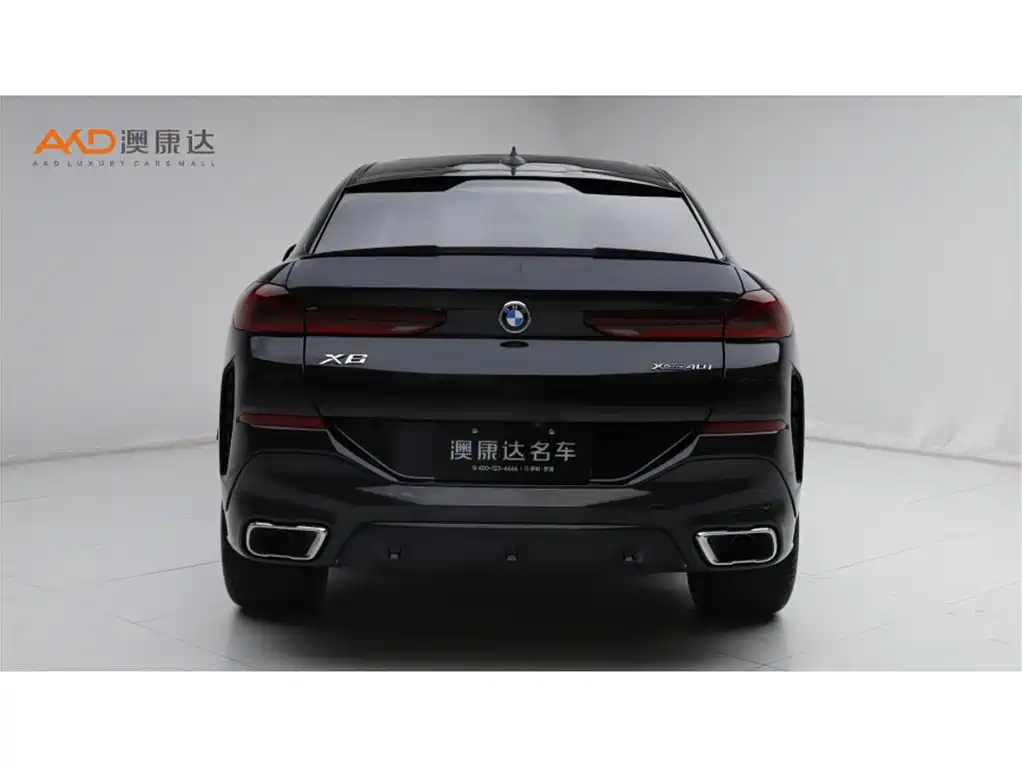 BMW X6 2022 xDrive40i M Sport