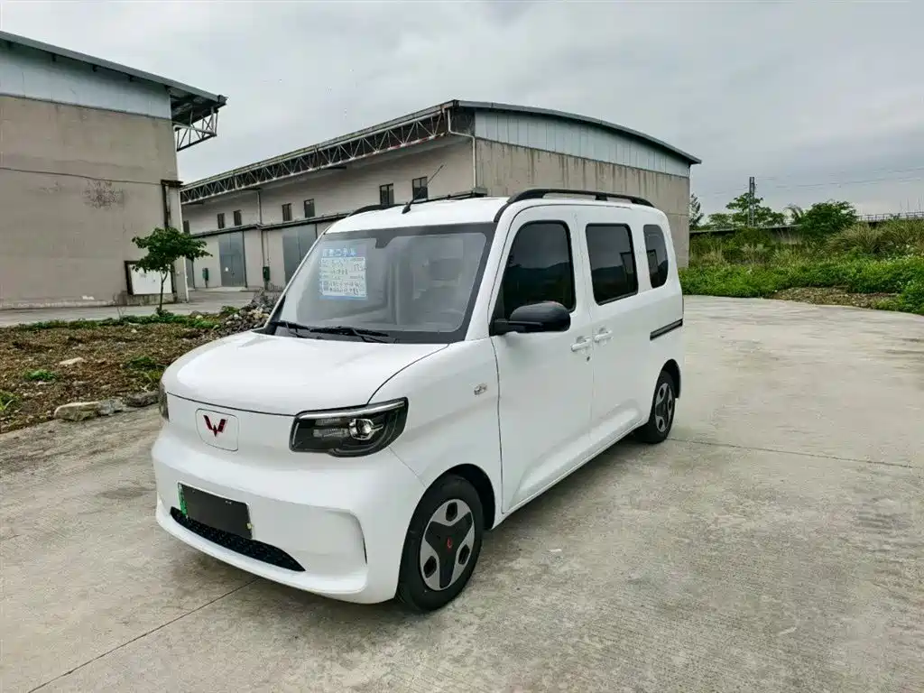 Wuling Zhiguang EV 2025