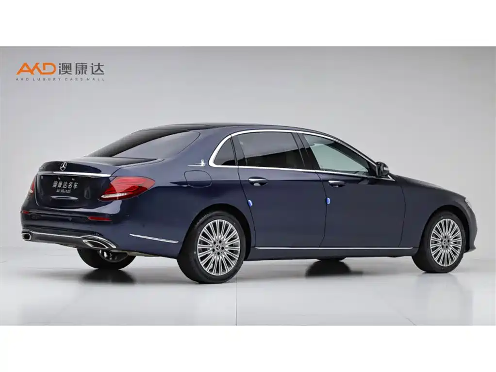 Mercedes-Benz E-Class E 2020 E 300 L