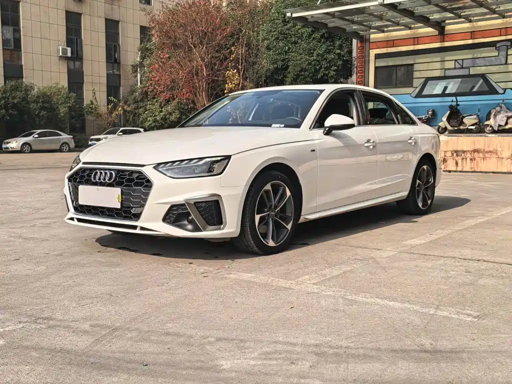 奥迪A4L 2020款 40 TFSI 时尚动感型 2020
