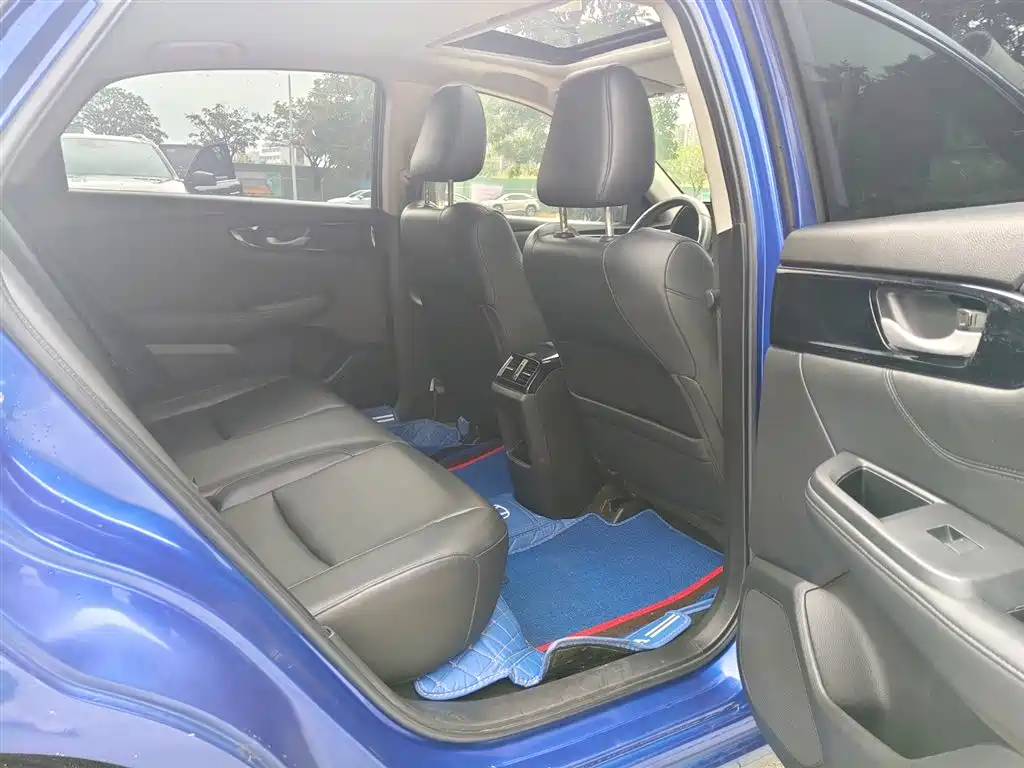 Honda Crider - фото 11