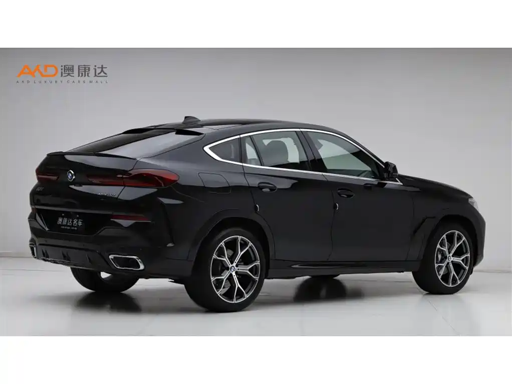 BMW X6 2022 xDrive40i M Sport