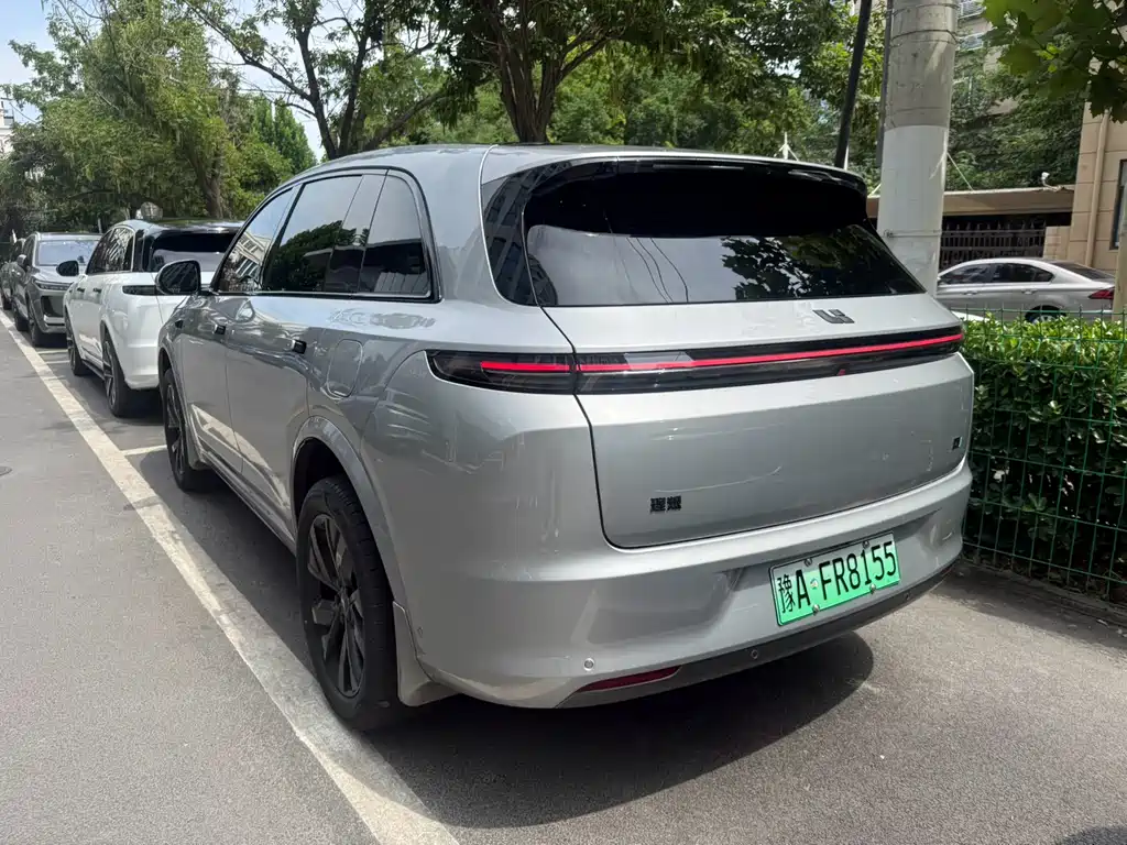 Li Auto L7 2023 Pro