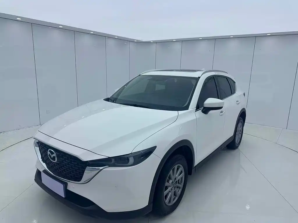 MAZDA CX 5