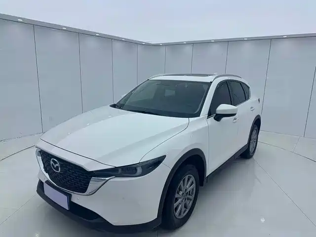MAZDA CX 5