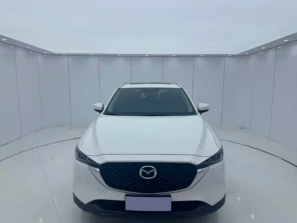 MAZDA CX 5