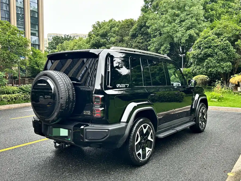 iCar V27 2026 200KM 700
