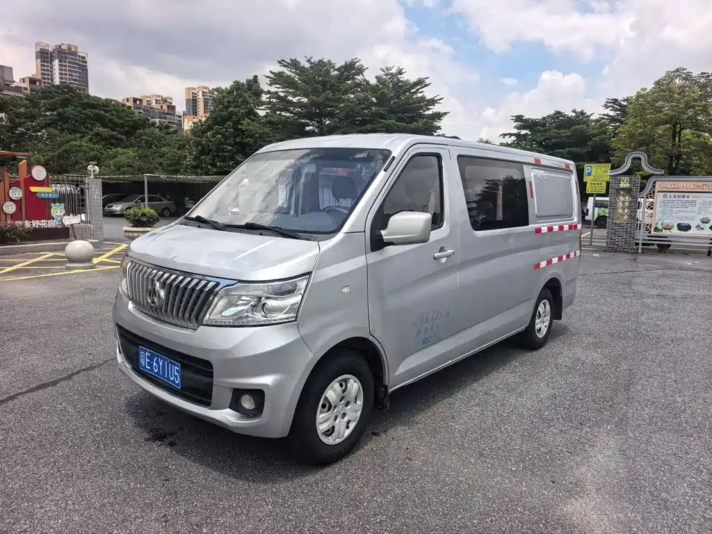 Kaicheng Ruixing M80 2021