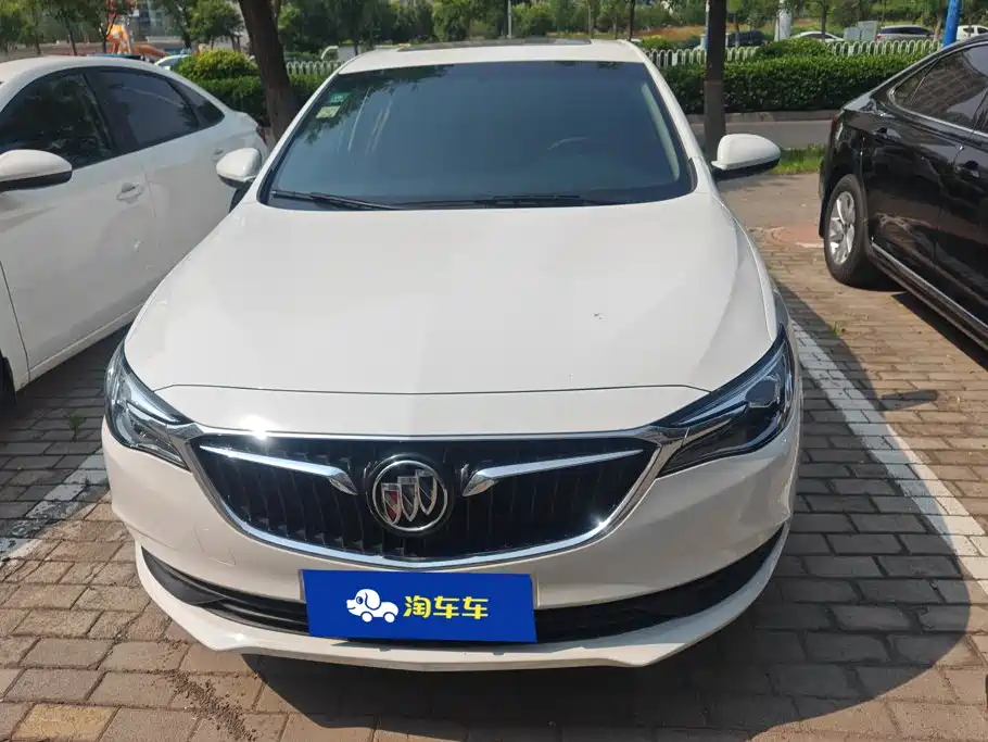 Buick Excelle 2021 1.5L AT Elite