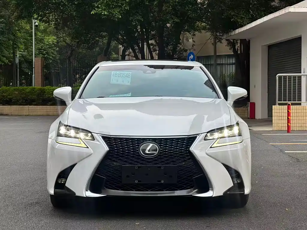 Lexus GS — фотографии объявления, Фото 2