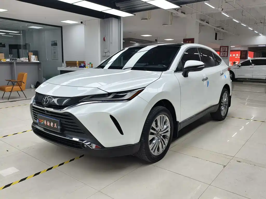 TOYOTA LING FANG HARRIER