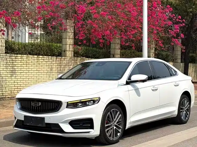 GEELY AUTOMOBILE XINGRUI