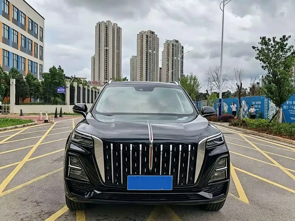 Hongqi HS5 2023 2.0T Pro