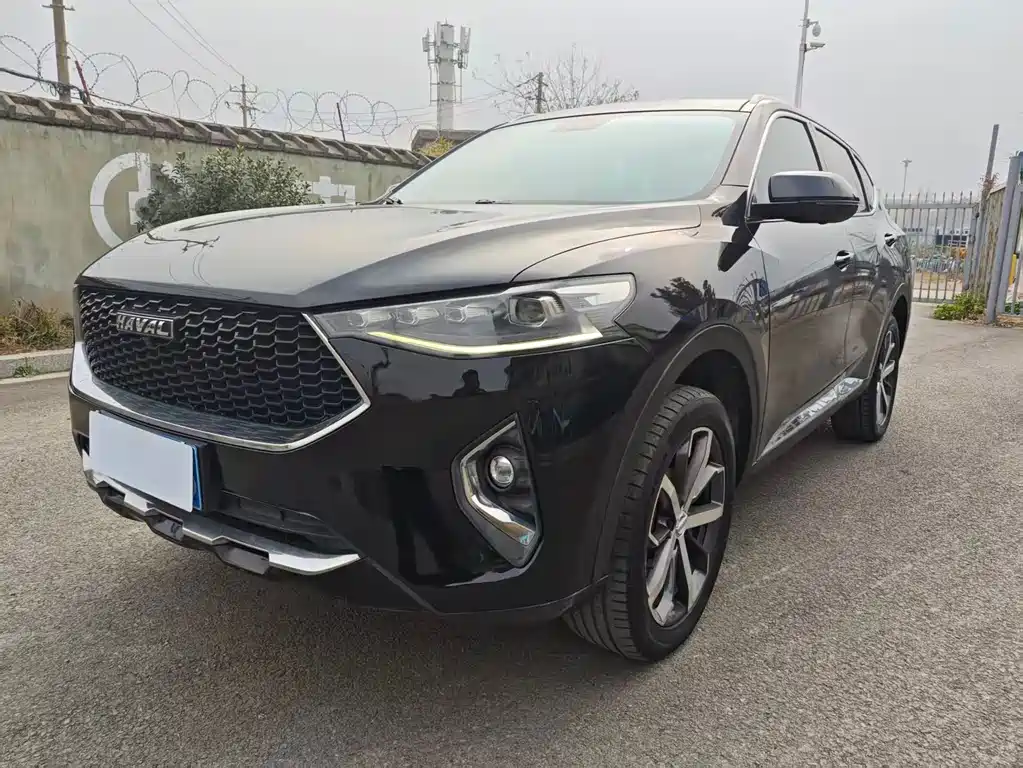 Haval F7 2019