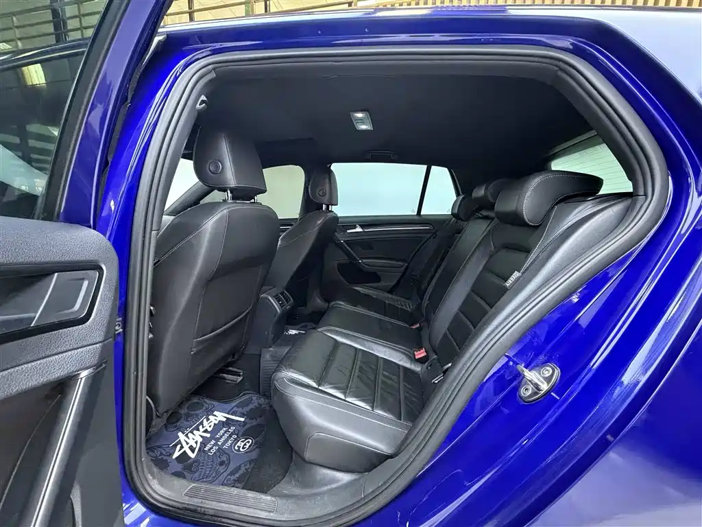 Volkswagen Golf (Import) — миниатюра 6
