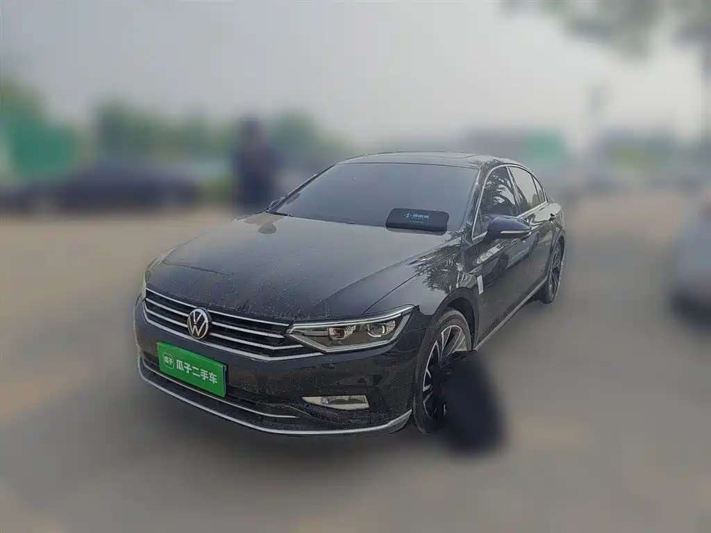 Volkswagen Magotan 2022