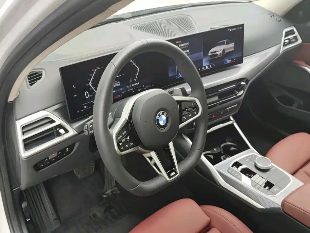BMW 3 Series 3 2026 330Li M Sport
