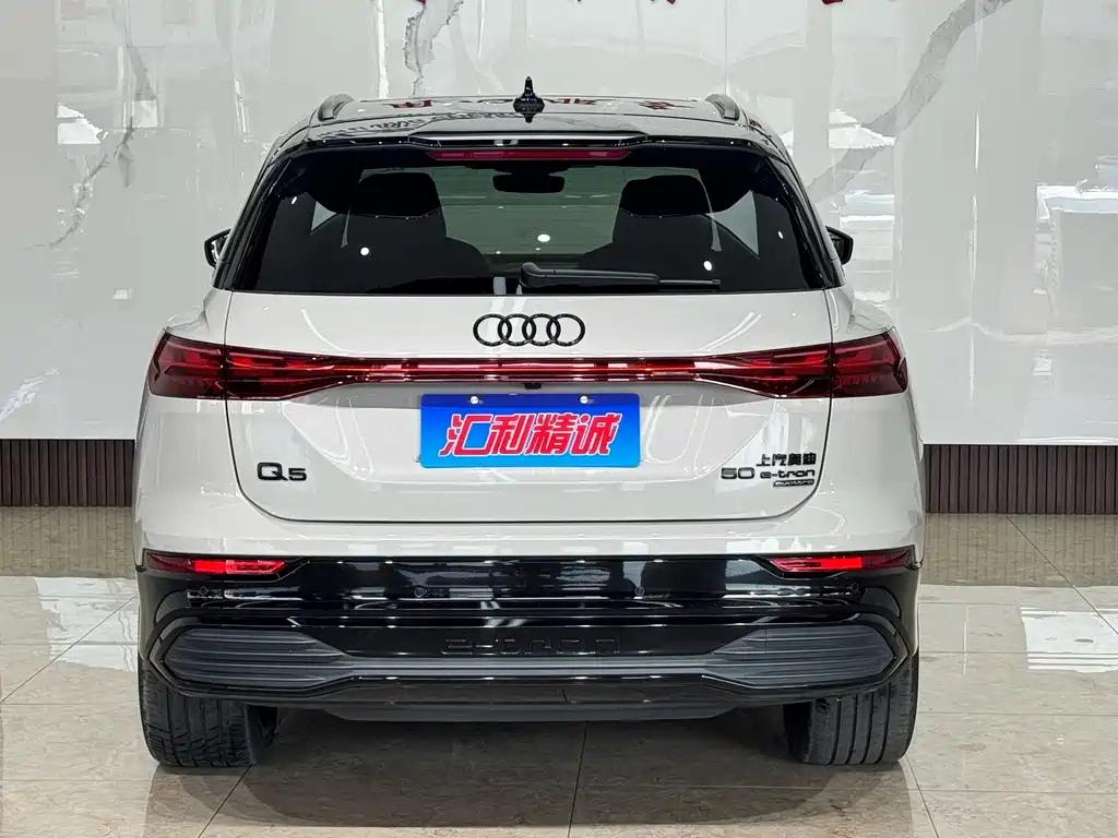 Audi Q5 e-tron — миниатюра 5