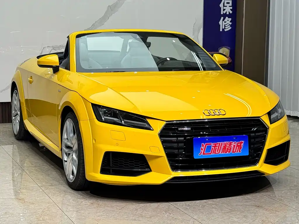 Audi TT — миниатюра 3
