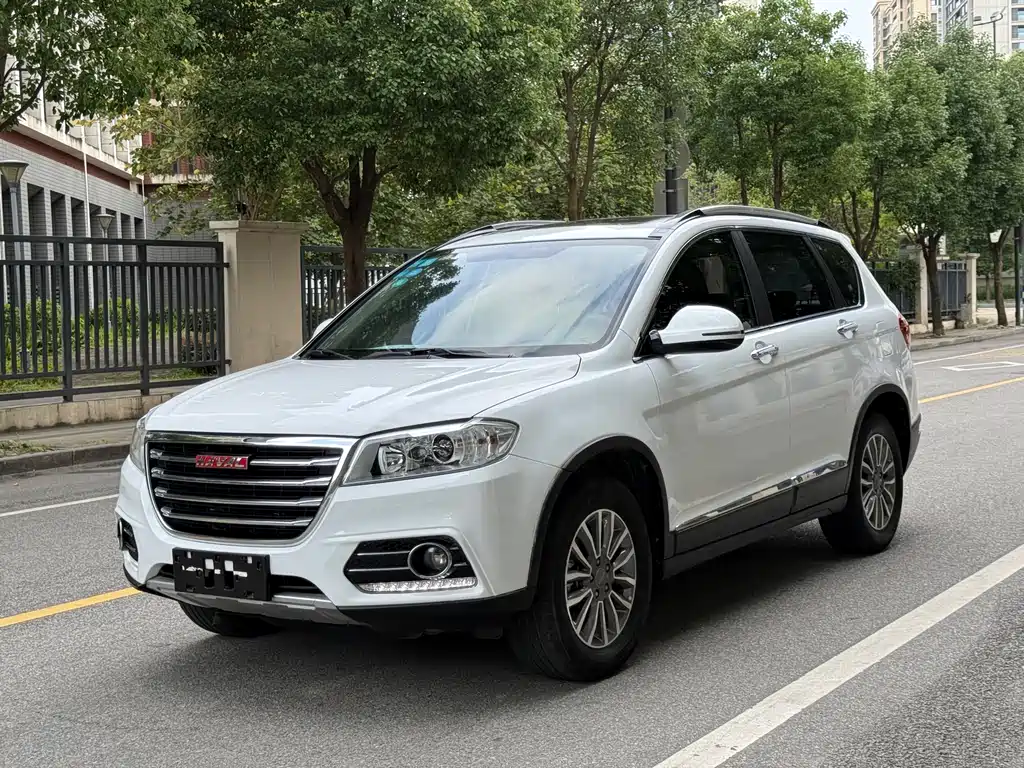 Haval H6 2017 Sport 1.5T AT Luxury