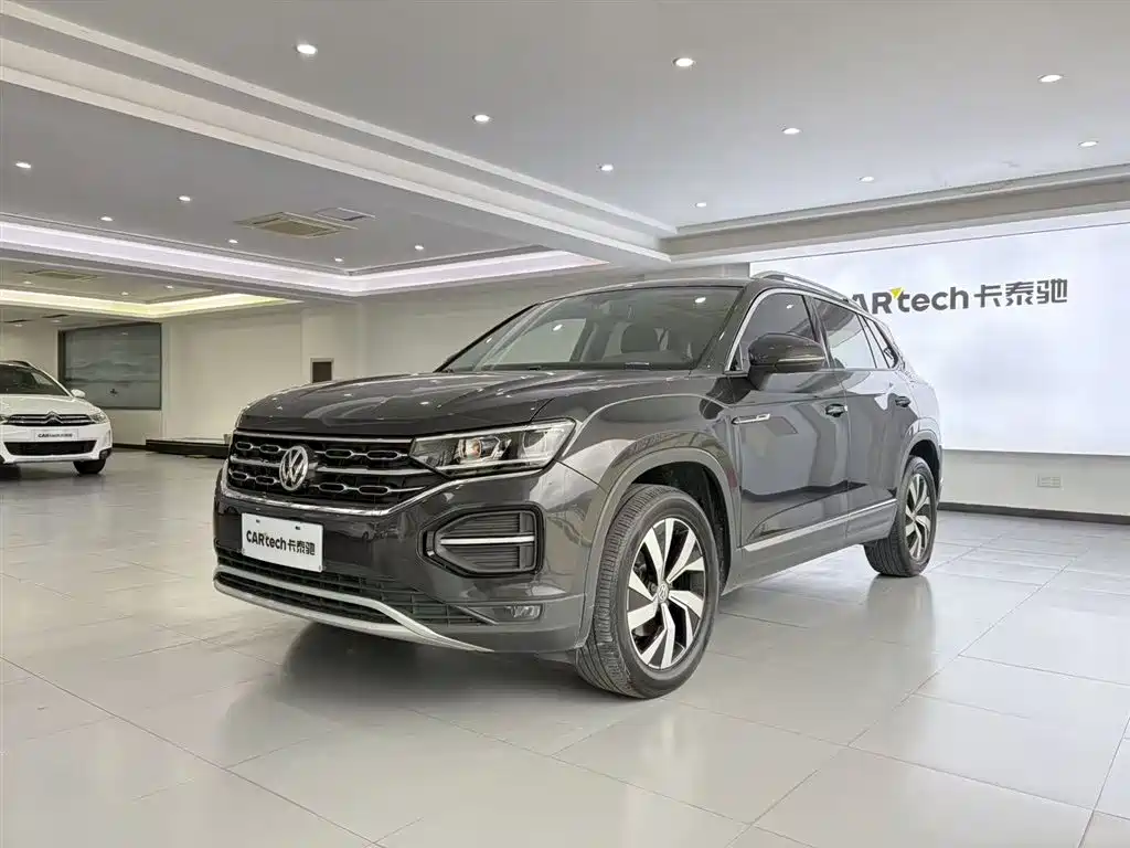 Volkswagen Tayron 2020